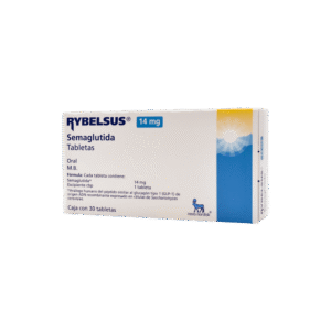 Rybelsus 14mg 30 Comprimidos